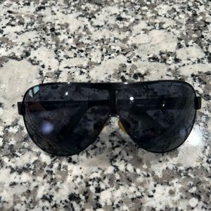 Armani Exchange Black Sunglasses